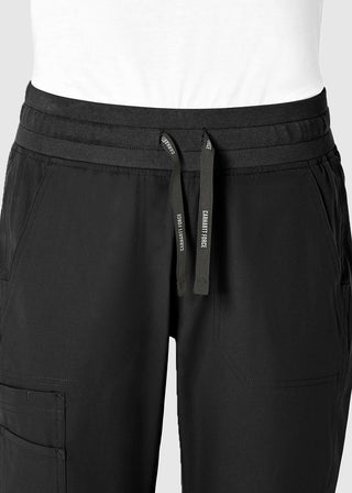 Carhartt Women's Jogger Petite Scrub Pant