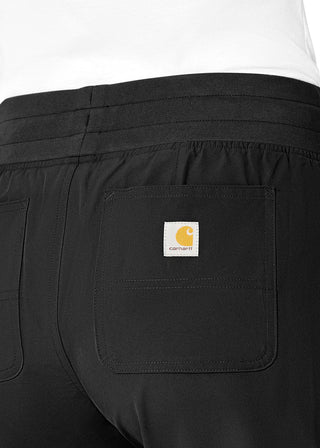 Carhartt Women's Jogger Petite Scrub Pant