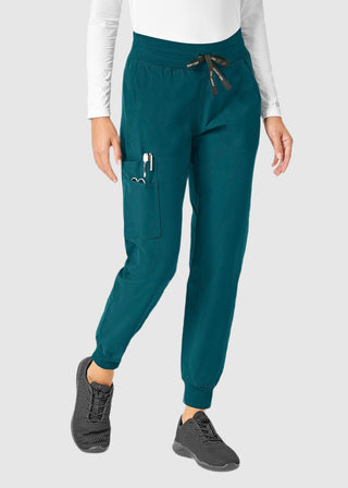 Carhartt Women's Jogger Petite Scrub Pant