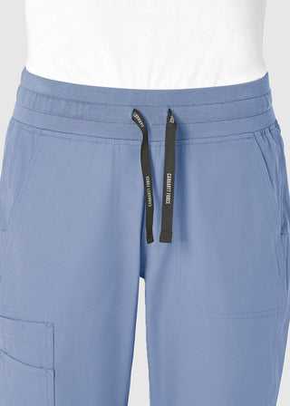 Carhartt Women's Jogger Petite Scrub Pant