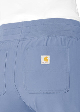 Carhartt Women's Jogger Petite Scrub Pant