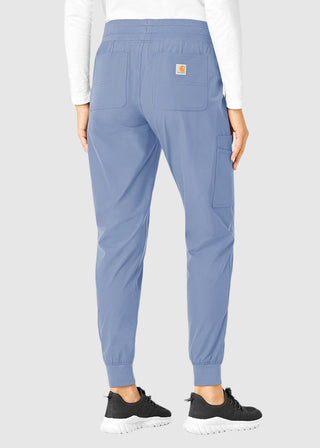 Carhartt Women's Jogger Tall Scrub Pant