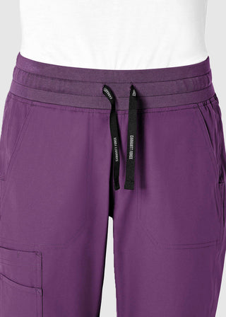 Carhartt Women's Jogger Petite Scrub Pant