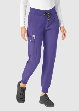 Carhartt Women's Jogger Petite Scrub Pant
