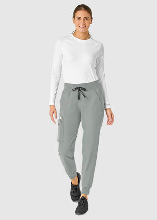 Carhartt Women's Jogger Petite Scrub Pant