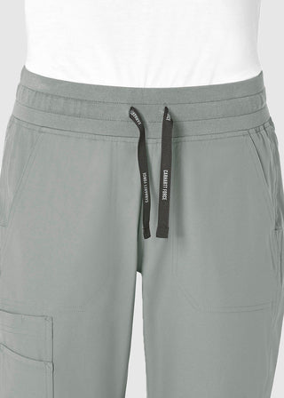 Carhartt Women's Jogger Petite Scrub Pant
