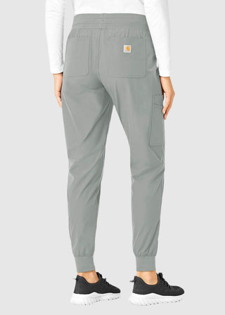 Carhartt Women's Jogger Petite Scrub Pant