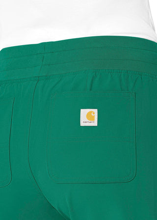 Carhartt Women's Jogger Petite Scrub Pant