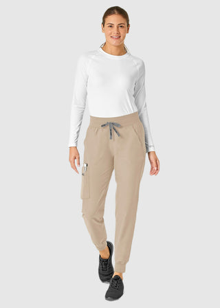 Carhartt Women's Jogger Petite Scrub Pant