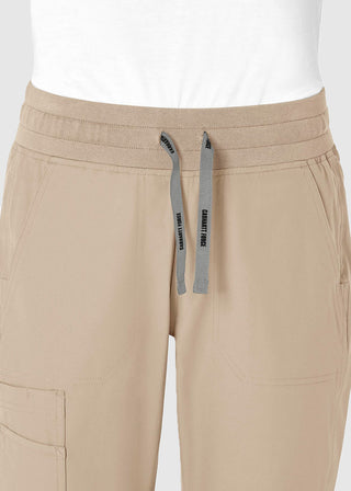 Carhartt Women's Jogger Petite Scrub Pant
