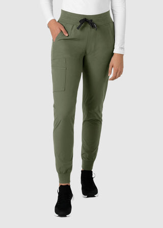 Carhartt Women's Jogger Petite Scrub Pant