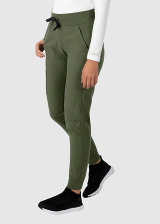 Carhartt Women's Jogger Petite Scrub Pant