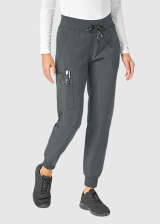 Carhartt Women's Jogger Petite Scrub Pant