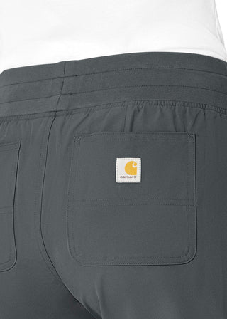 Carhartt Women's Jogger Petite Scrub Pant
