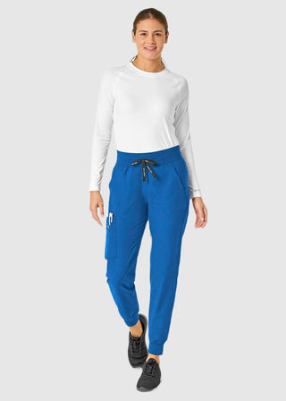 Carhartt Women's Jogger Petite Scrub Pant