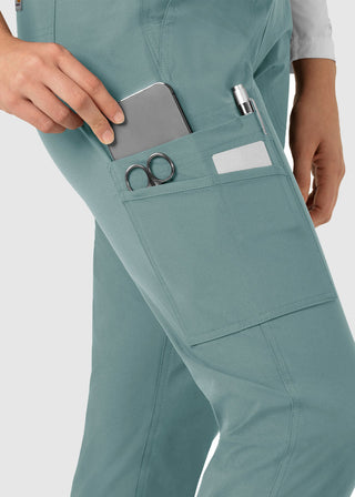 Carhartt Women's Jogger Petite Scrub Pant