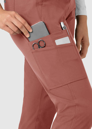 Carhartt Women's Jogger Petite Scrub Pant