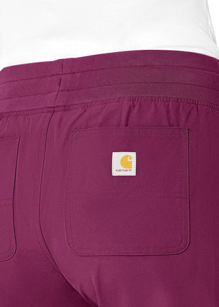 Carhartt Women's Jogger Tall Scrub Pant