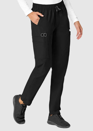 Carhartt Women's Straight Leg Scrub Petite Pant