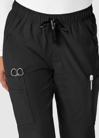 Carhartt Women's Straight Leg Scrub Petite Pant