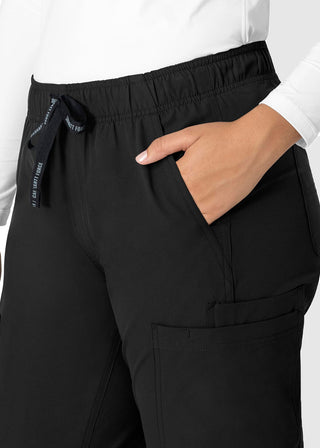 Carhartt Women's Straight Leg Scrub Petite Pant