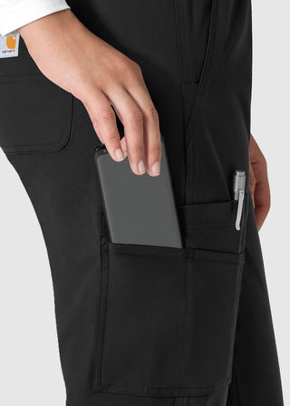 Carhartt Women's Straight Leg Scrub Pant