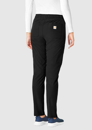 Carhartt Women's Straight Leg Scrub Pant