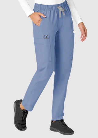 Carhartt Women's Straight Leg Scrub Petite Pant