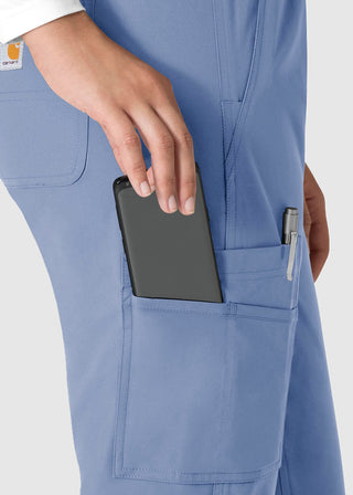 Carhartt Women's Straight Leg Scrub Tall  Pant