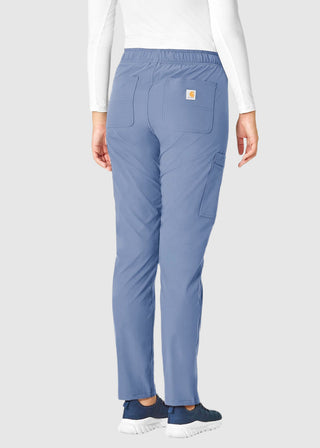 Carhartt Women's Straight Leg Scrub Pant