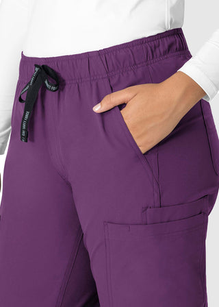 Carhartt Women's Straight Leg Scrub Petite Pant