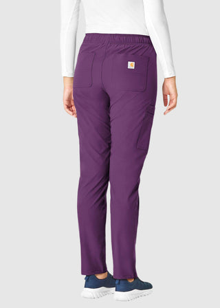 Carhartt Women's Straight Leg Scrub Tall  Pant