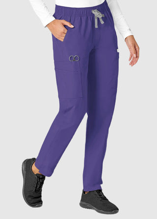 Carhartt Women's Straight Leg Scrub Petite Pant