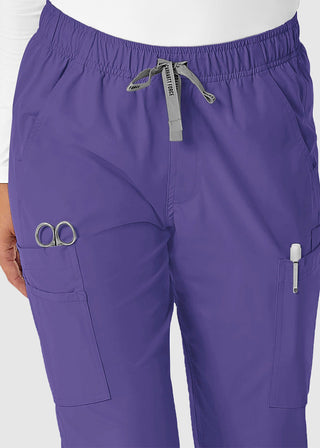 Carhartt Women's Straight Leg Scrub Petite Pant