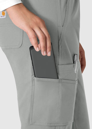 Carhartt Women's Straight Leg Scrub Pant