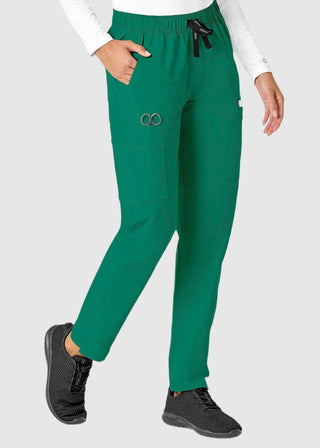 Carhartt Women's Straight Leg Scrub Petite Pant