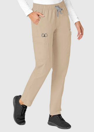 Carhartt Women's Straight Leg Scrub Petite Pant