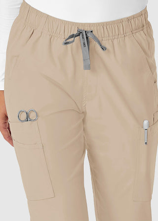 Carhartt Women's Straight Leg Scrub Tall  Pant