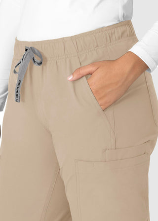 Carhartt Women's Straight Leg Scrub Petite Pant