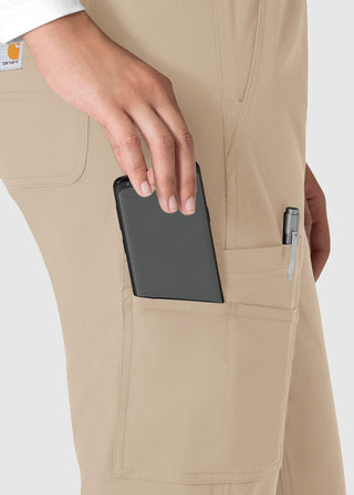 Carhartt Women's Straight Leg Scrub Tall  Pant