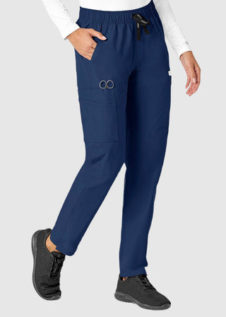 Carhartt Women's Straight Leg Scrub Petite Pant