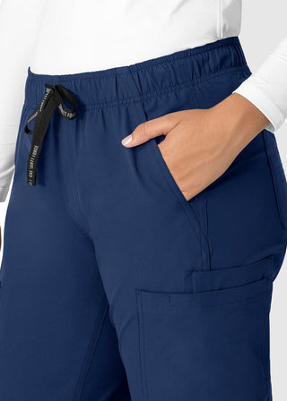 Carhartt Women's Straight Leg Scrub Petite Pant