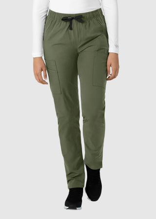 Carhartt Women's Straight Leg Scrub Tall  Pant