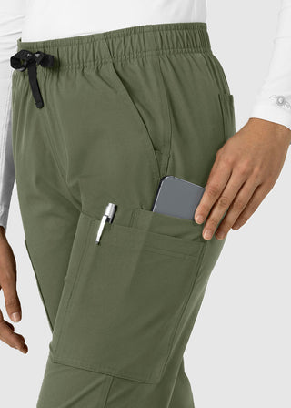 Carhartt Women's Straight Leg Scrub Tall  Pant