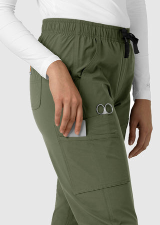 Carhartt Women's Straight Leg Scrub Tall  Pant