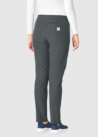 Carhartt Women's Straight Leg Scrub Tall  Pant