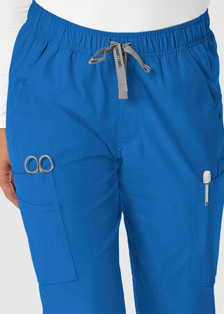 Carhartt Women's Straight Leg Scrub Petite Pant