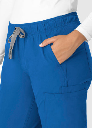 Carhartt Women's Straight Leg Scrub Petite Pant