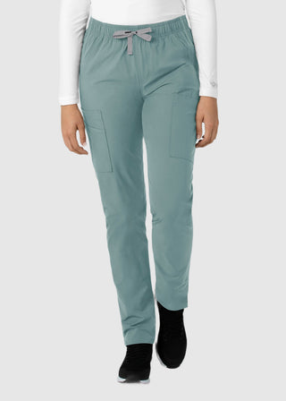 Carhartt Women's Straight Leg Scrub Petite Pant