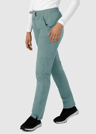 Carhartt Women's Straight Leg Scrub Petite Pant